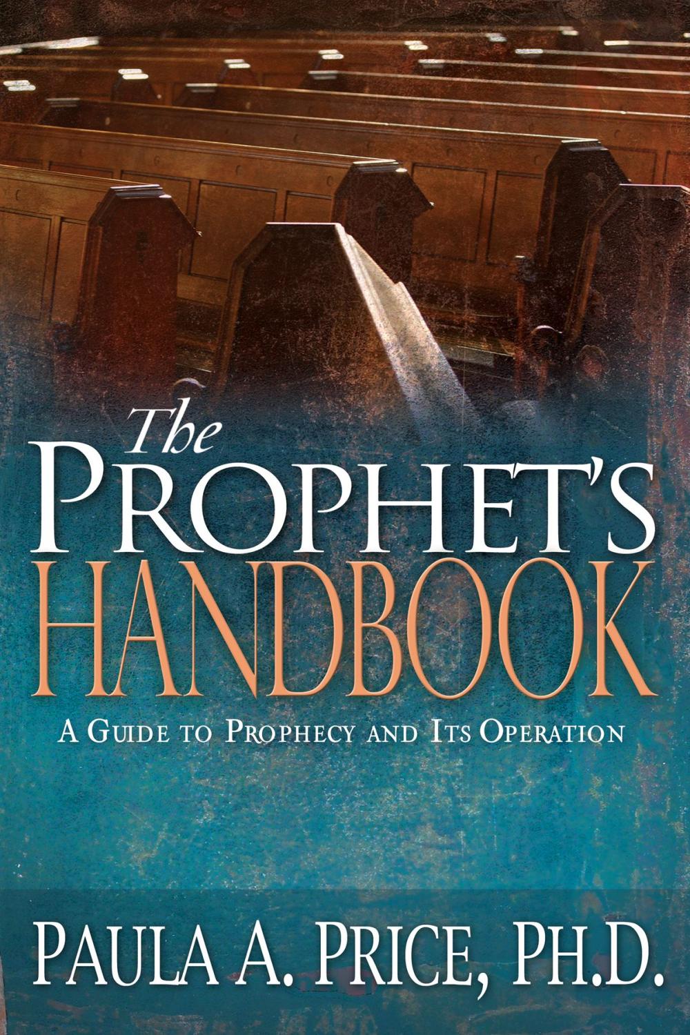 Big bigCover of The Prophet's Handbook