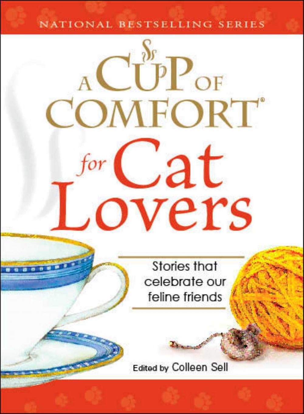 Big bigCover of A Cup of Comfort for Cat Lovers