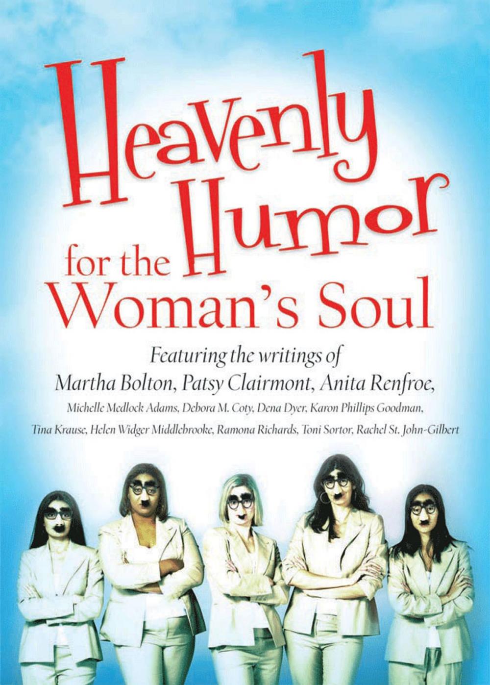 Big bigCover of Heavenly Humor for the Woman's Soul