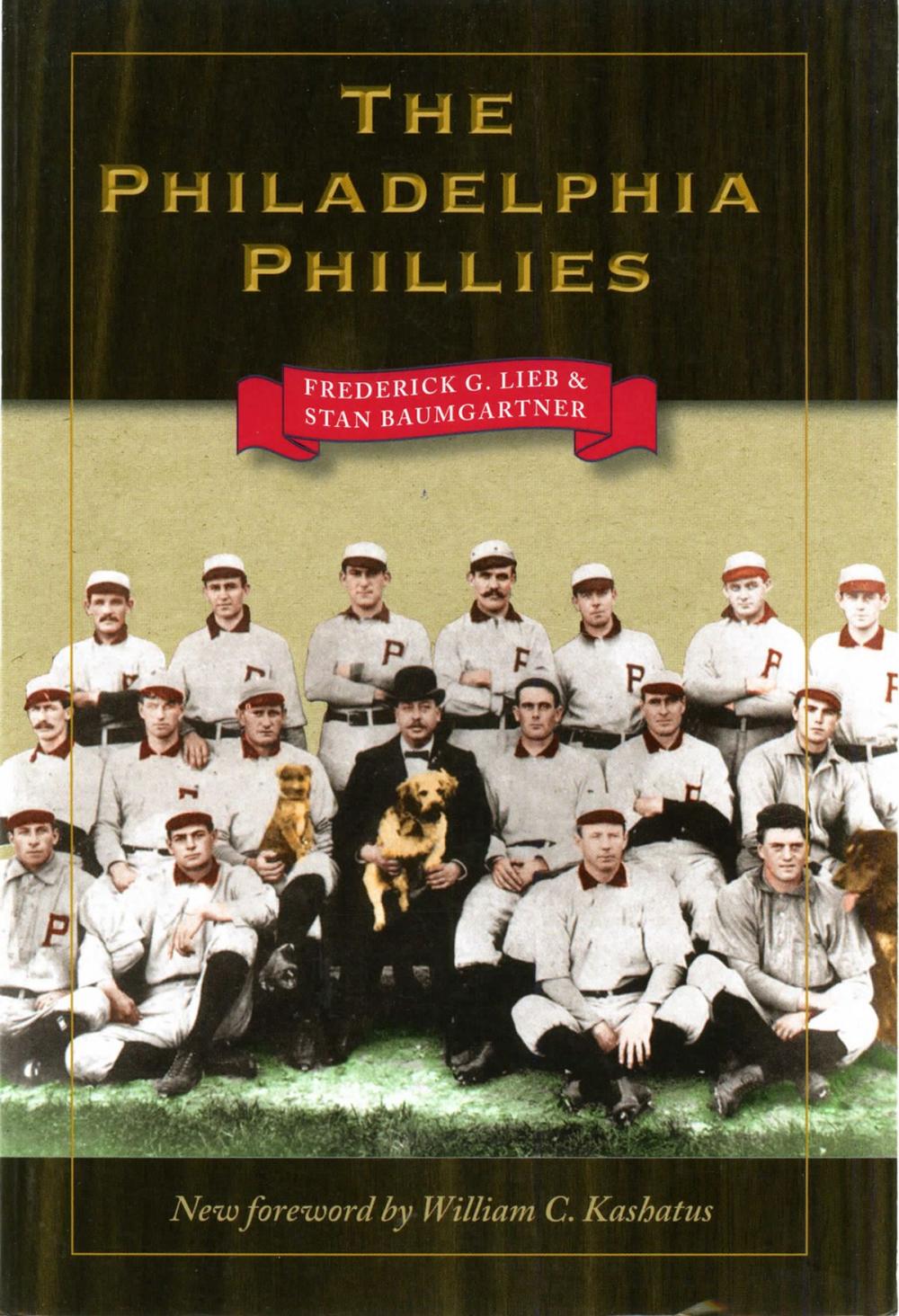 Big bigCover of The Philadelphia Phillies