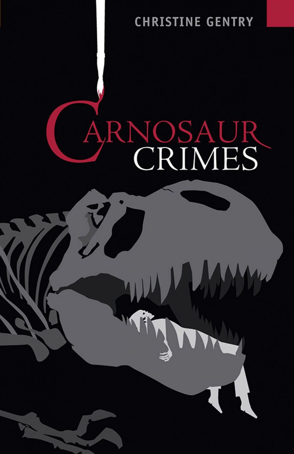 Big bigCover of Carnosaur Crimes