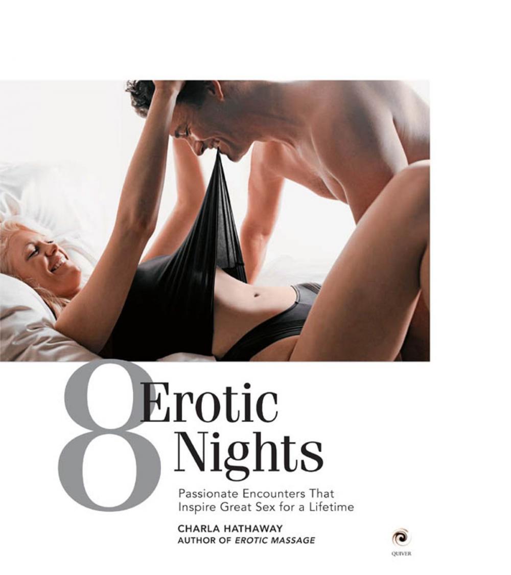 Big bigCover of 8 Erotic Nights