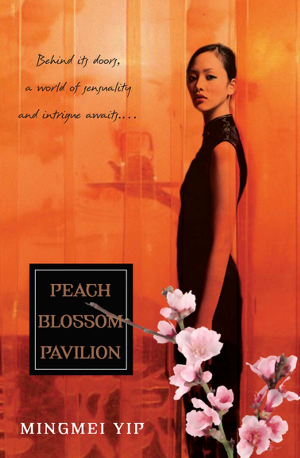 Big bigCover of Peach Blossom Pavilion