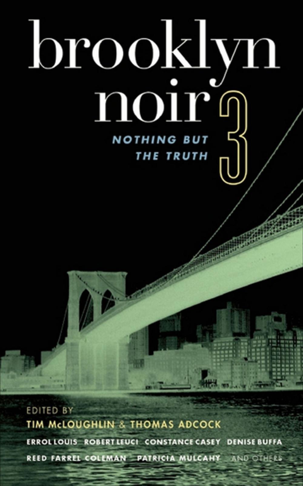 Big bigCover of Brooklyn Noir 3