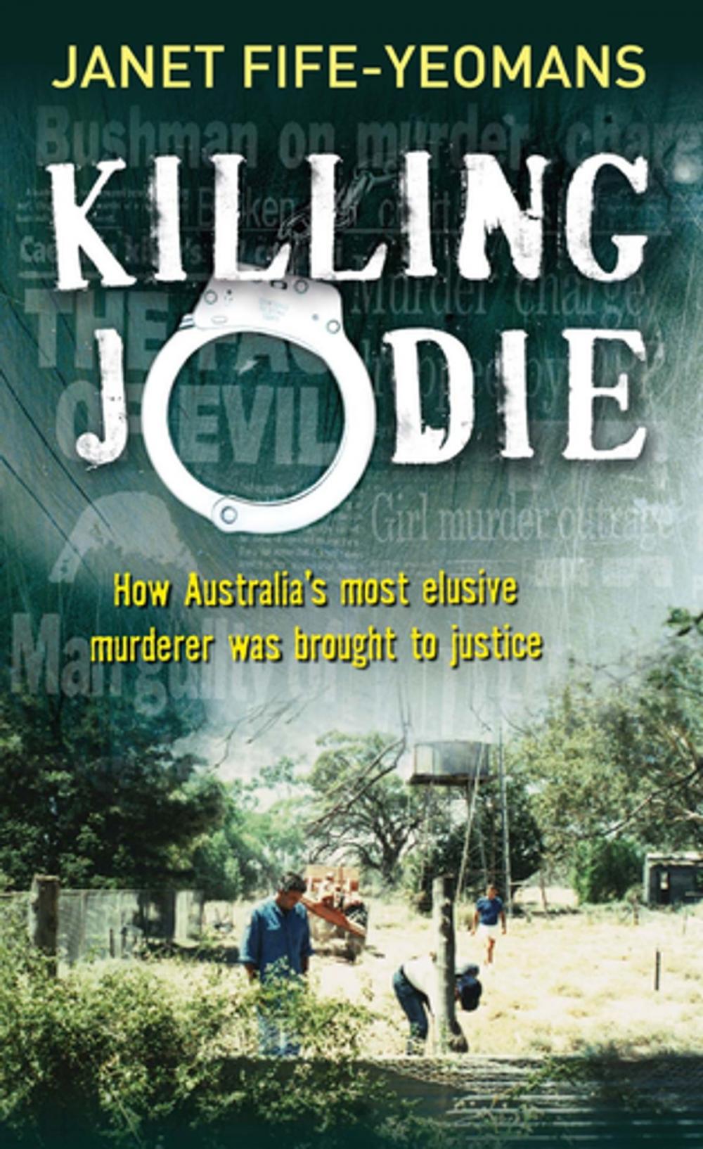 Big bigCover of Killing Jodie