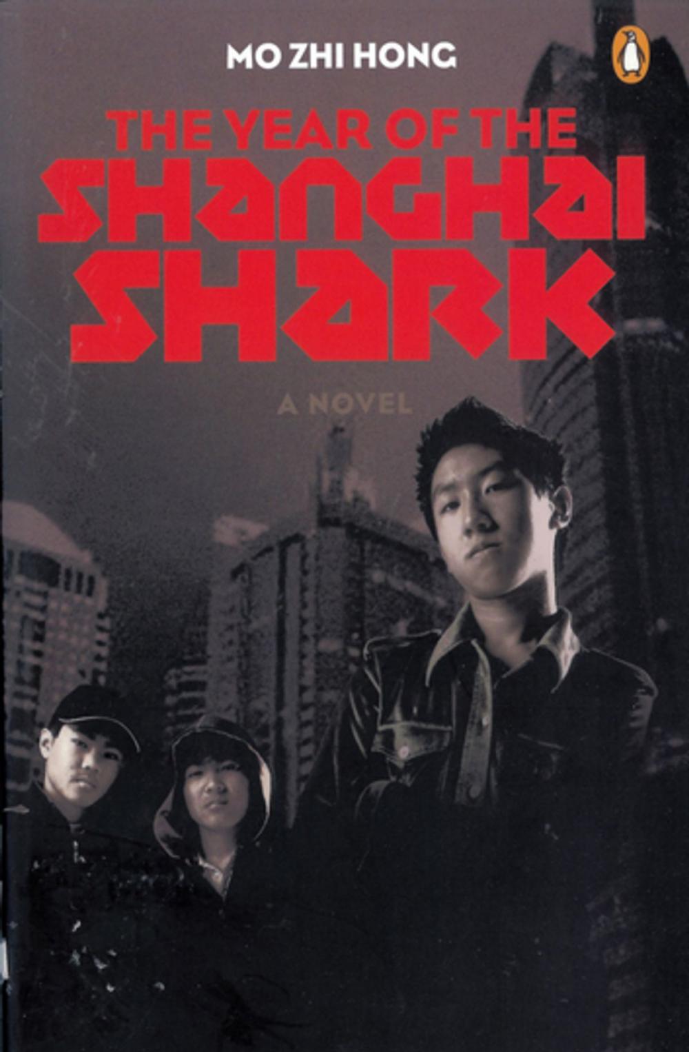 Big bigCover of Year Of The Shanghai Shark