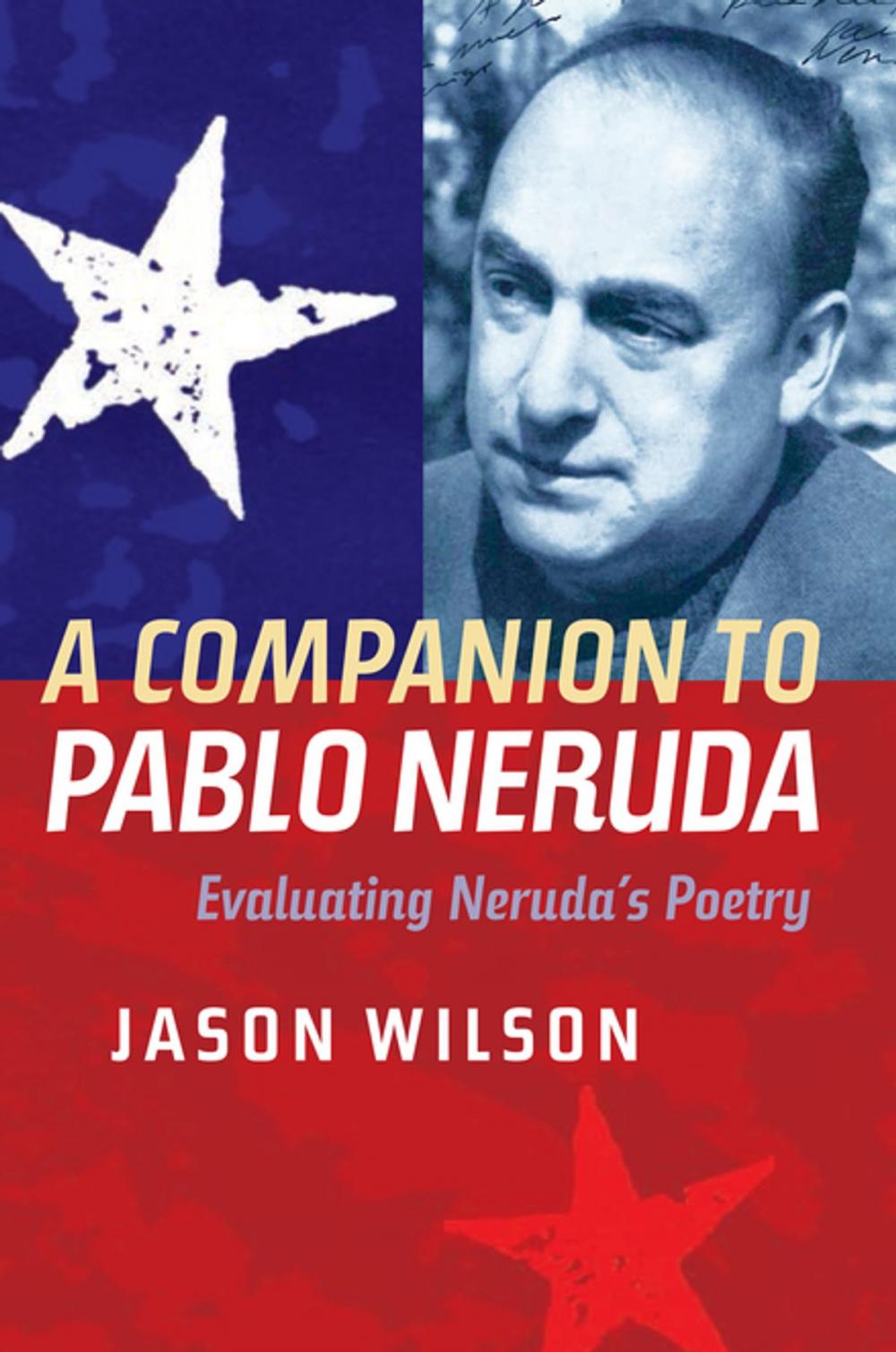 Big bigCover of A Companion to Pablo Neruda