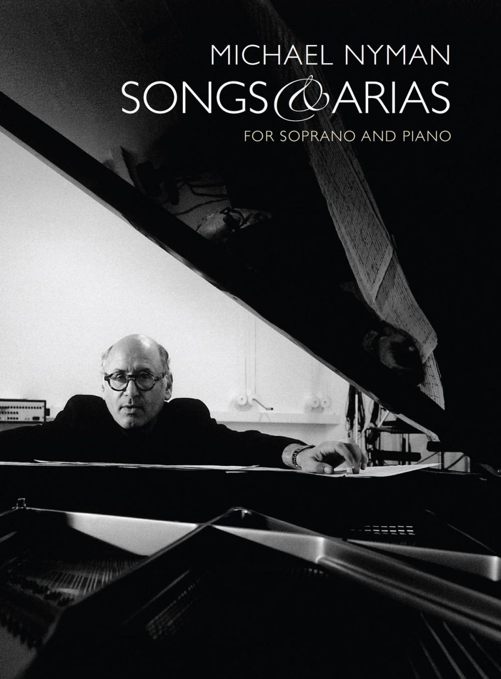 Big bigCover of Michael Nyman Songs & Arias