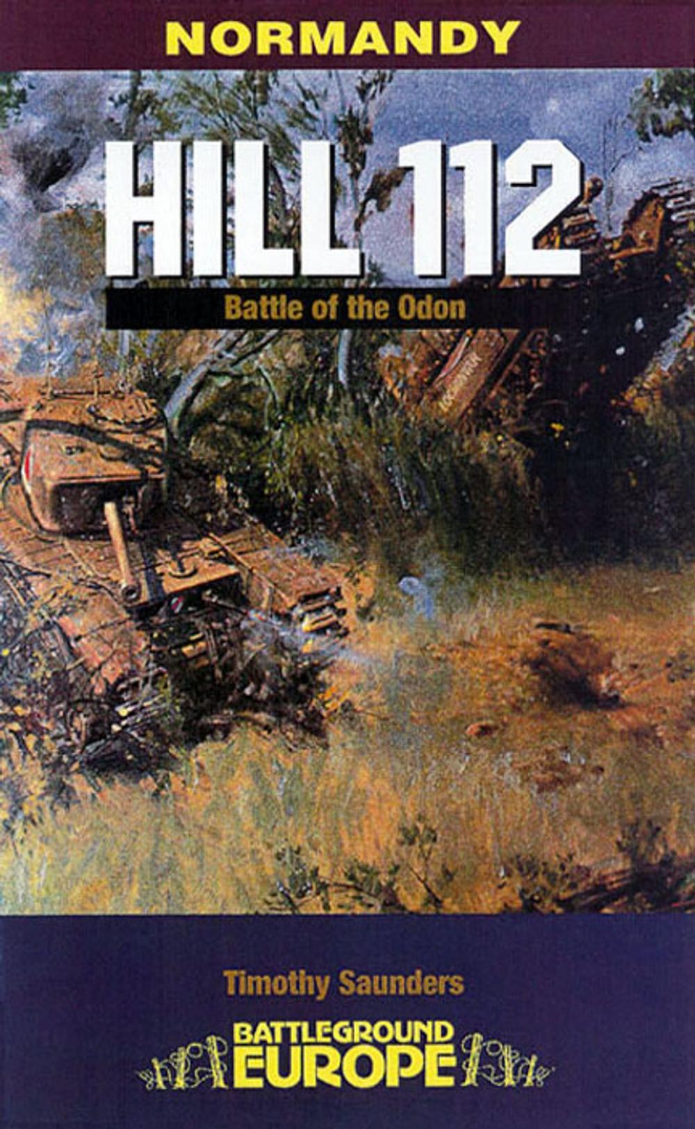 Big bigCover of Hill 112