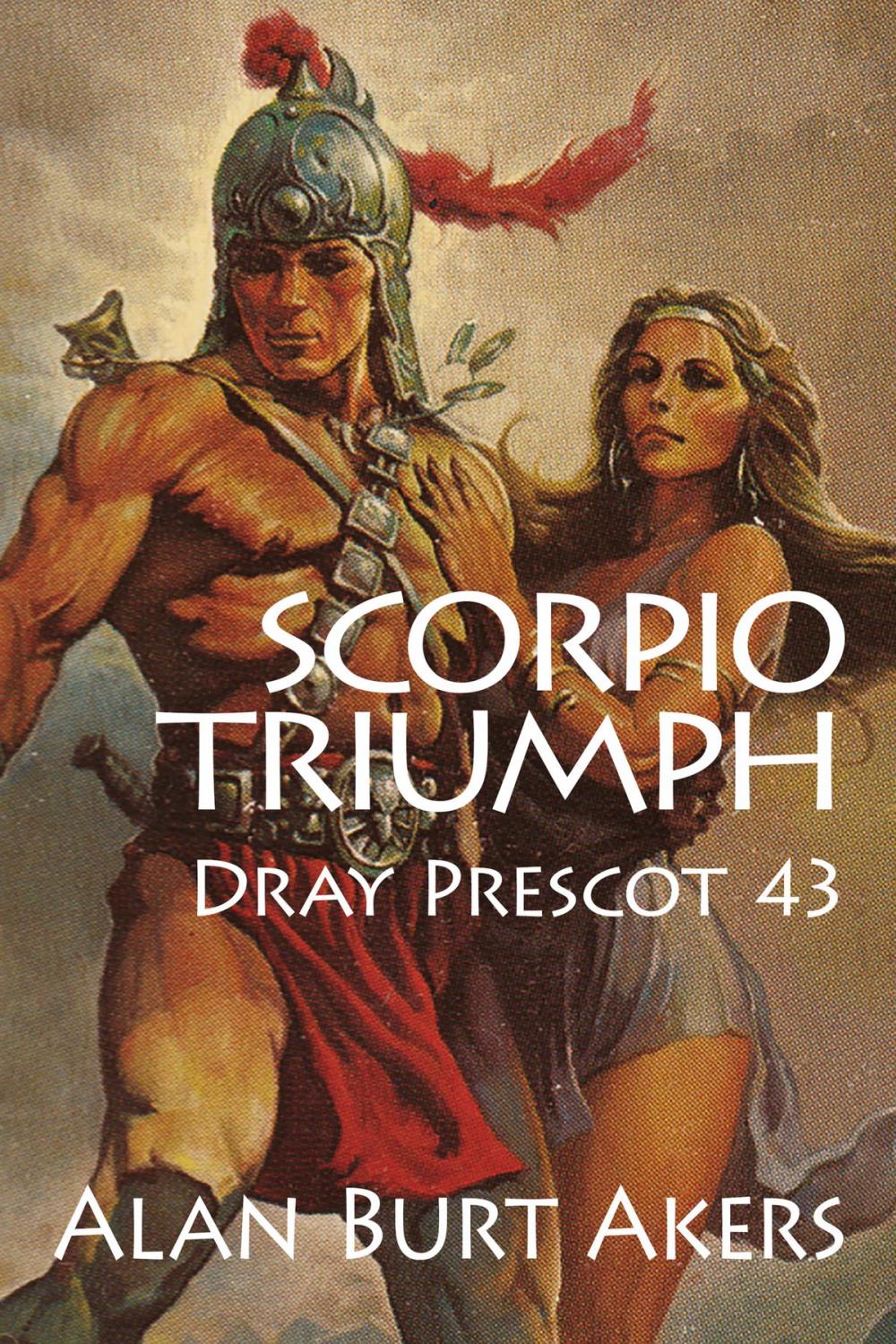 Big bigCover of Scorpio Triumph