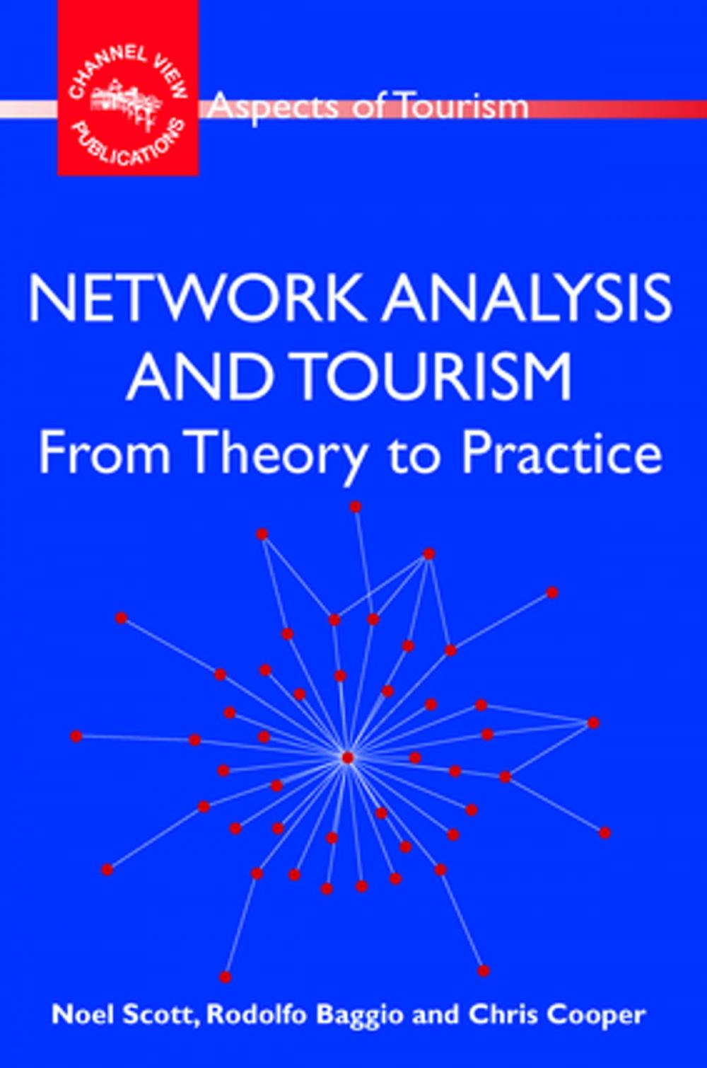 Big bigCover of Network Analysis and Tourism