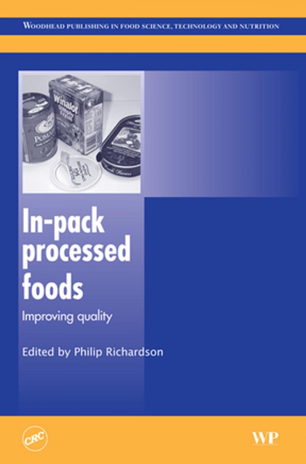 Big bigCover of In-Pack Processed Foods