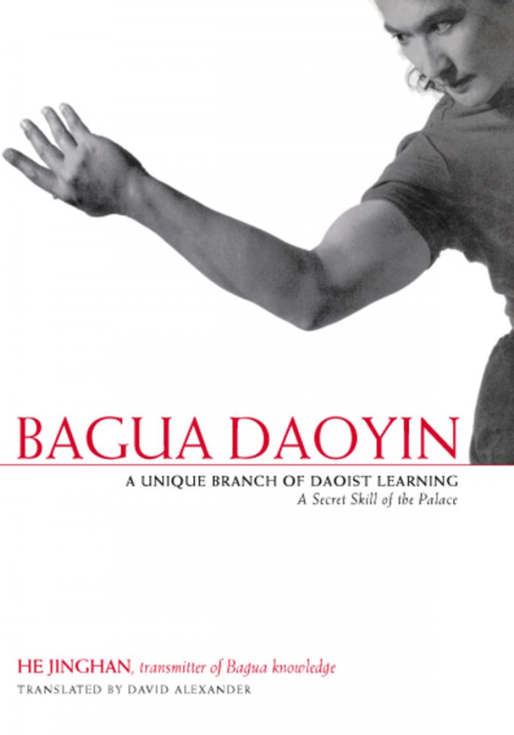 Big bigCover of Bagua Daoyin