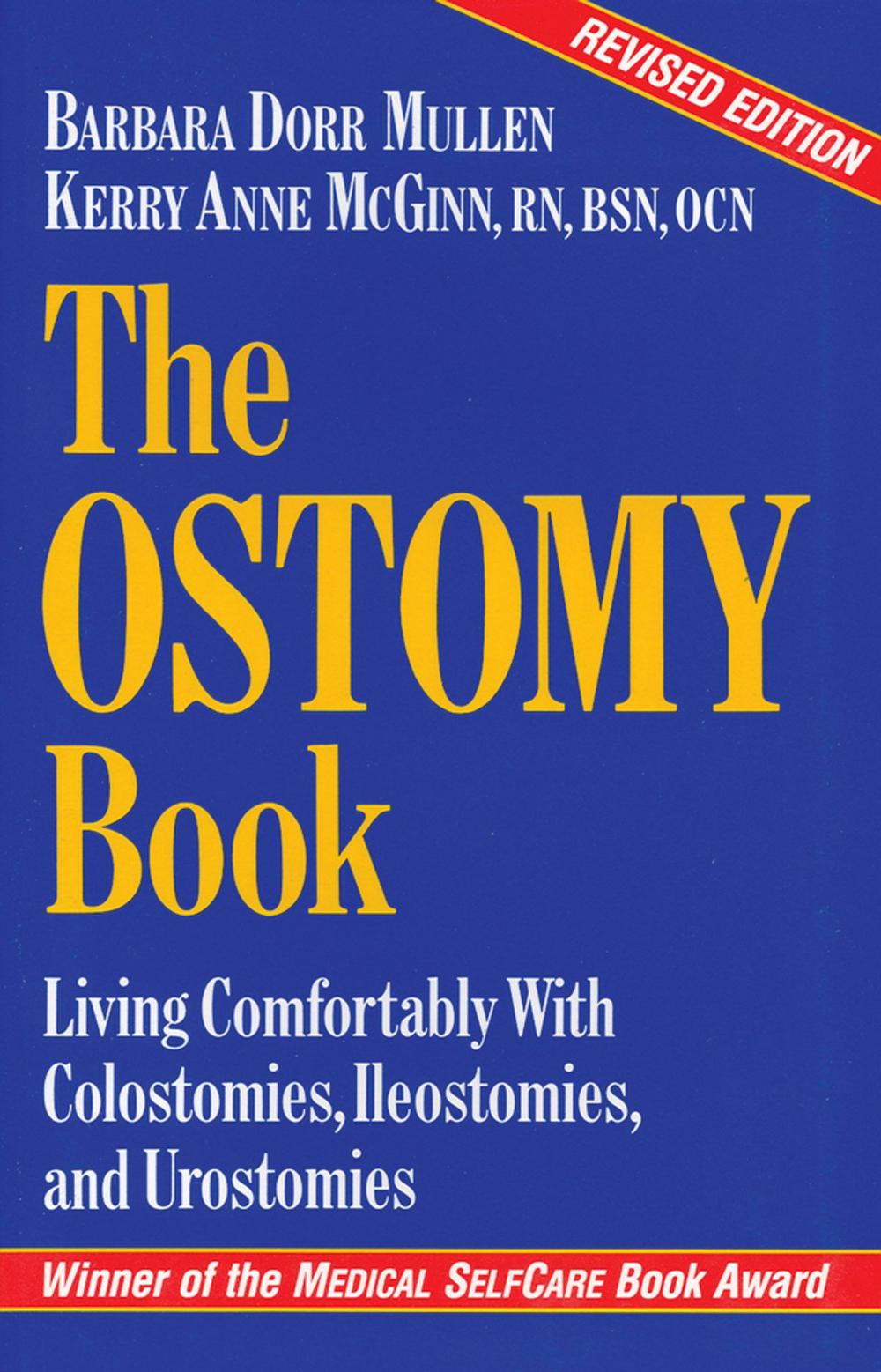 Big bigCover of The Ostomy Book