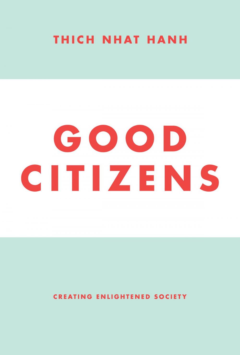 Big bigCover of Good Citizens