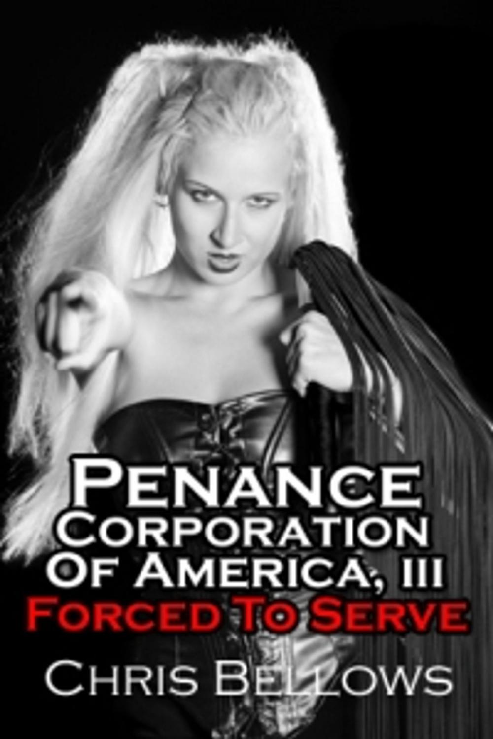 Big bigCover of Penance Corporation of America III