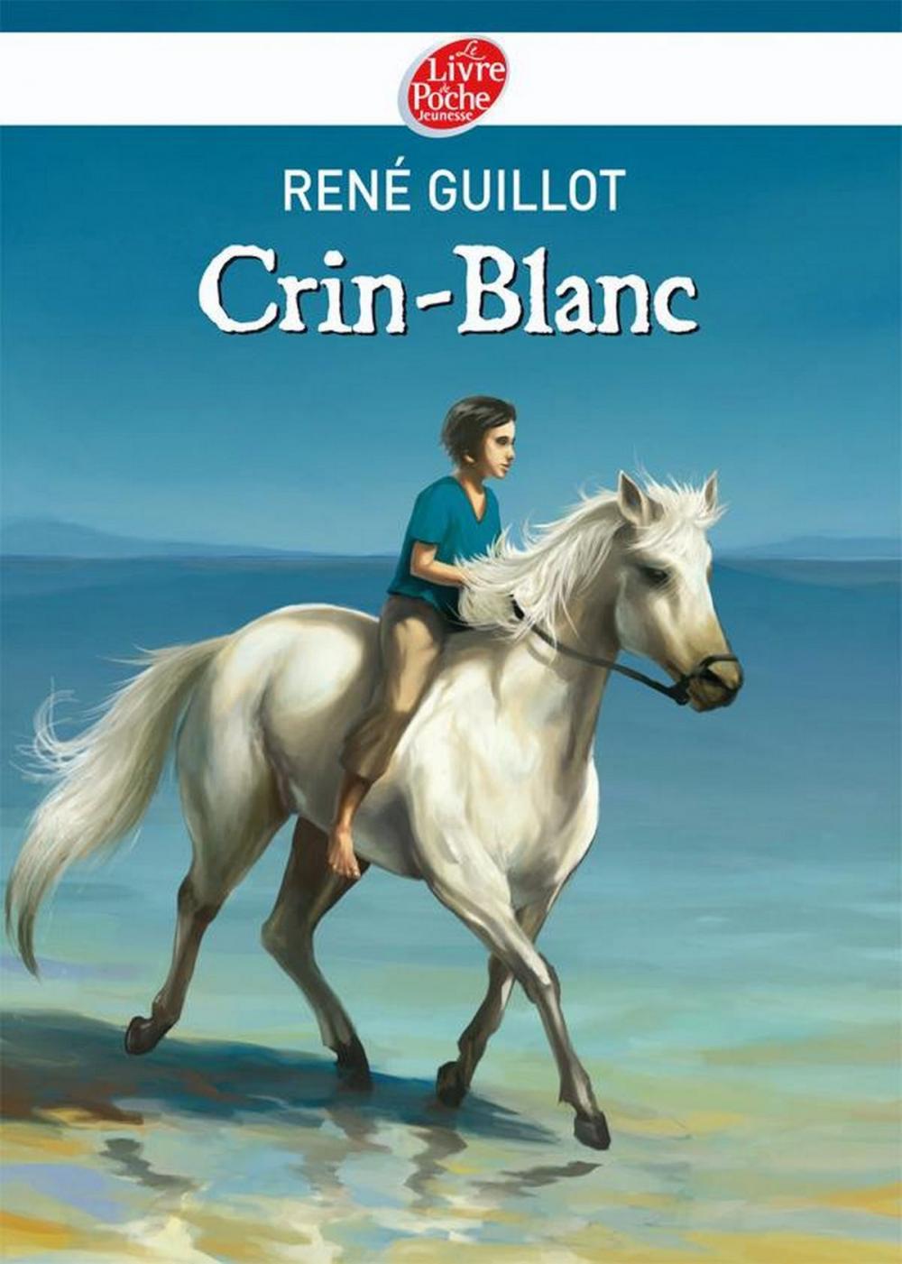 Big bigCover of Crin-Blanc