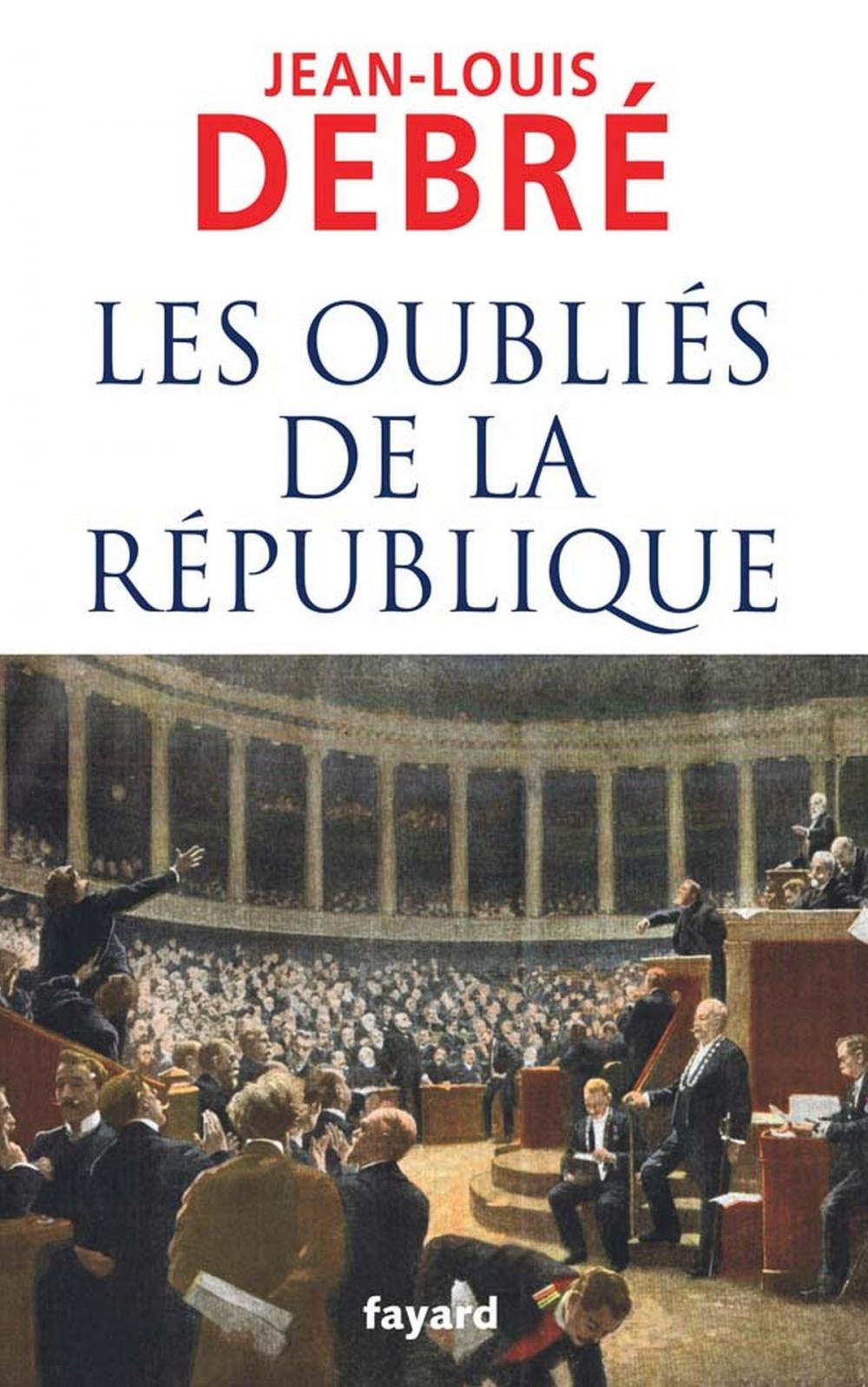 Big bigCover of Les oubliés de la République