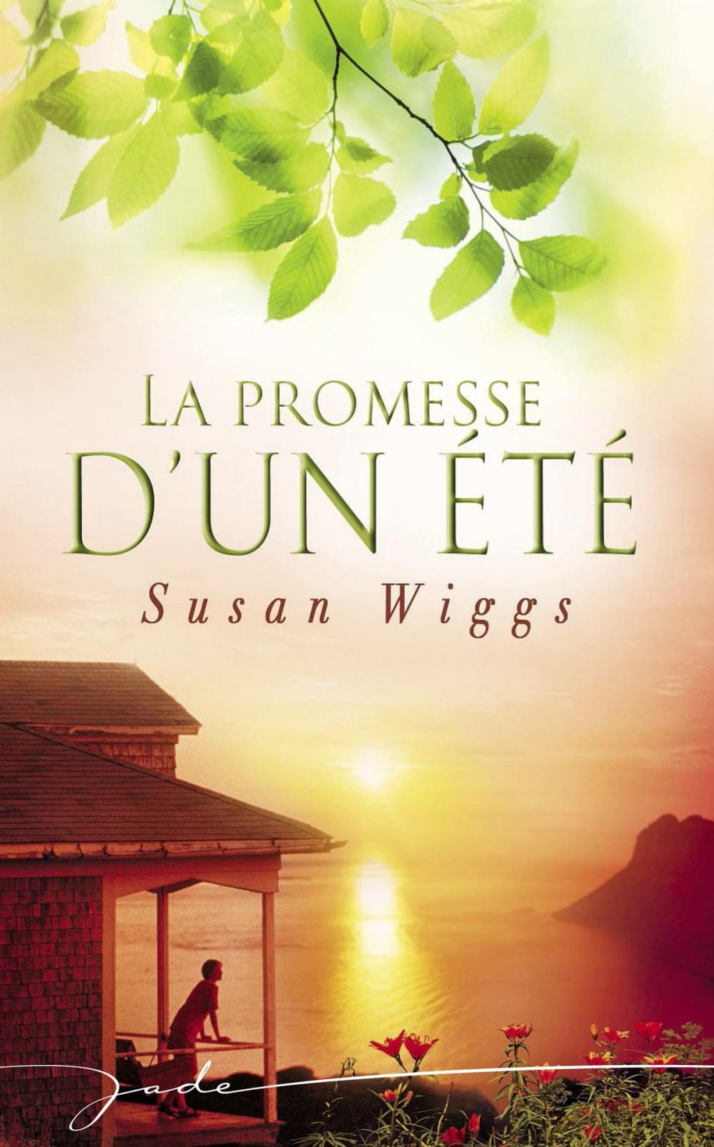 Big bigCover of La promesse d'un été (Harlequin Jade)