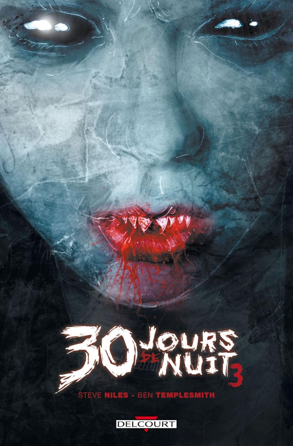 Big bigCover of 30 jours de nuit T03