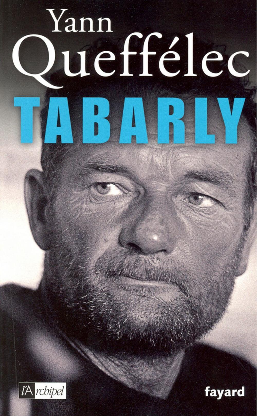 Big bigCover of Tabarly