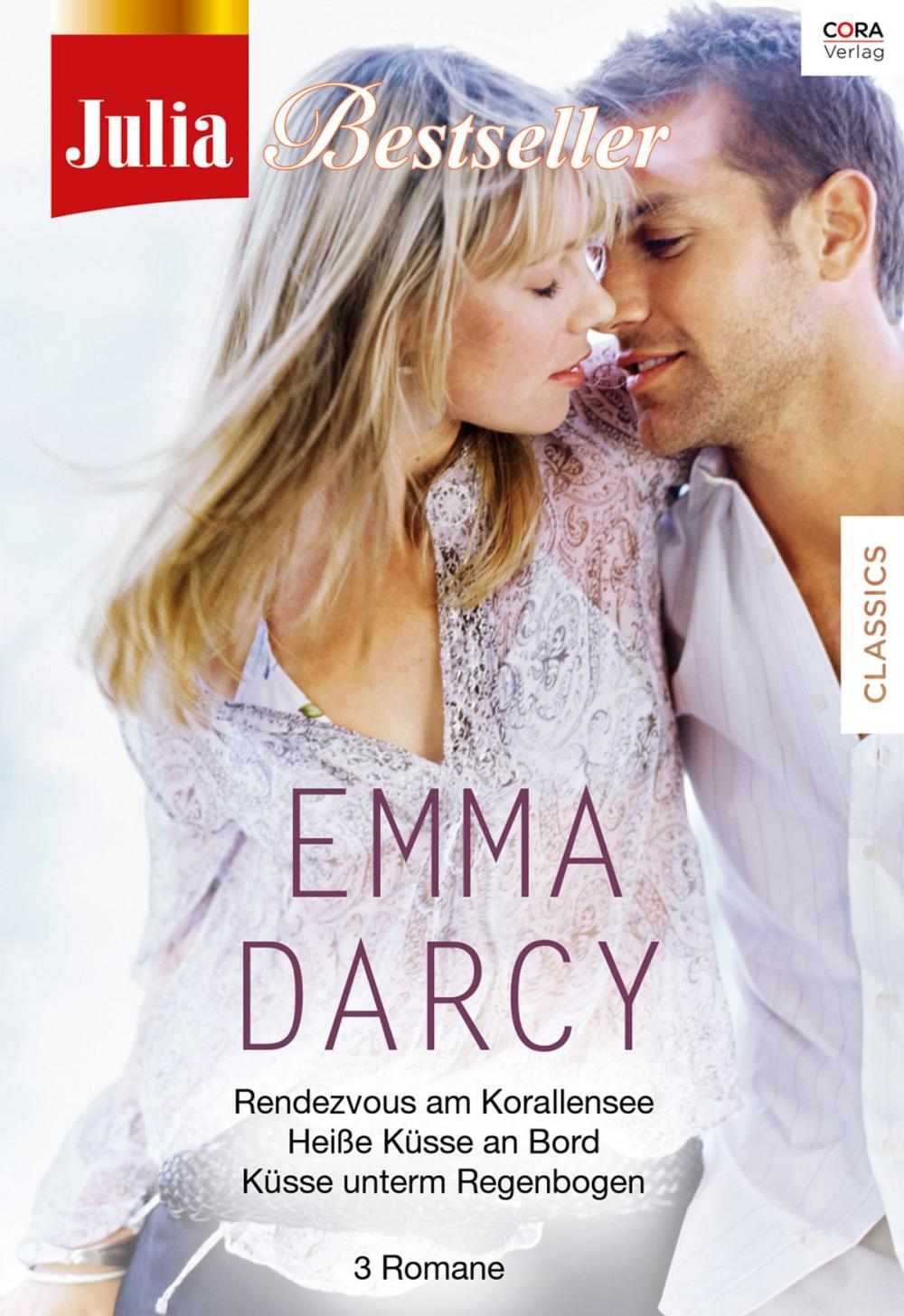 Big bigCover of Julia Bestseller - Emma Darcy 3