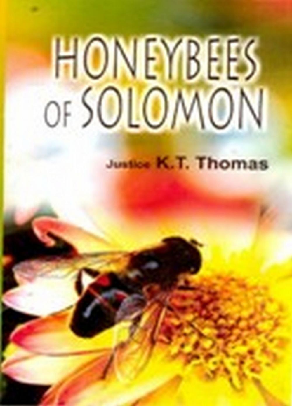 Big bigCover of Honeybees of Solomon