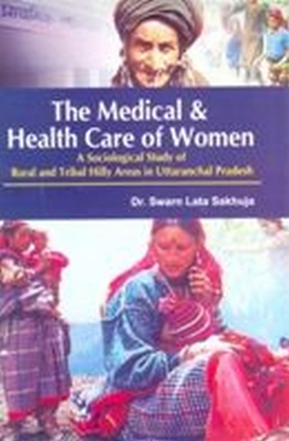 Big bigCover of The Medical & Health Care of Women