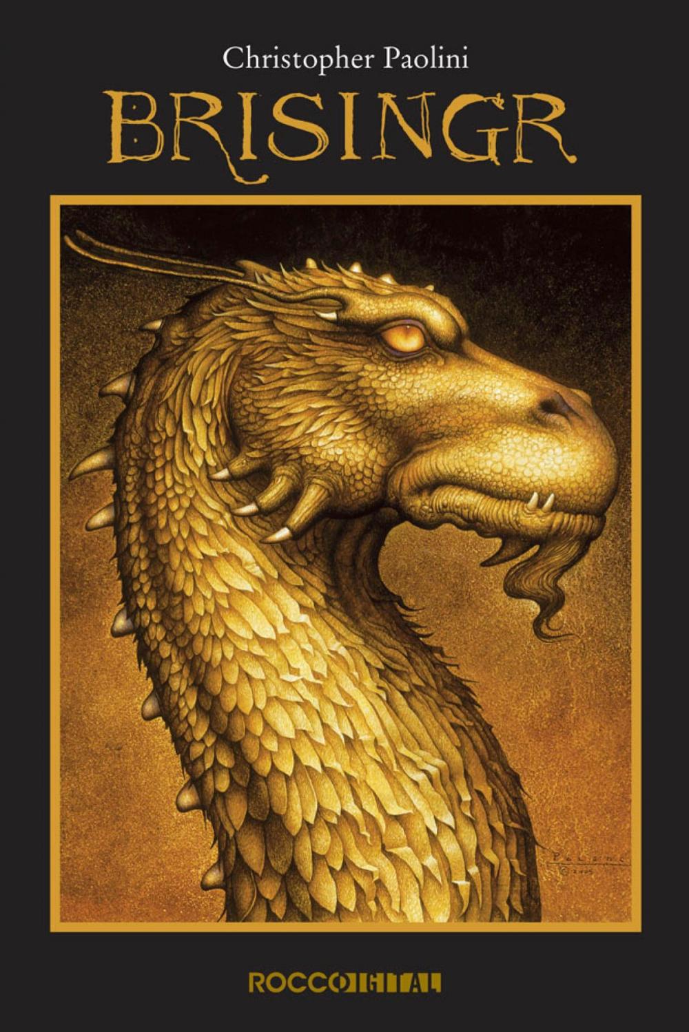 Big bigCover of Brisingr