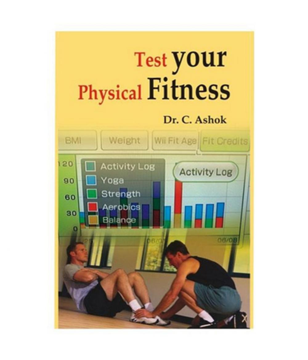 Big bigCover of Test Your Physical Fitness