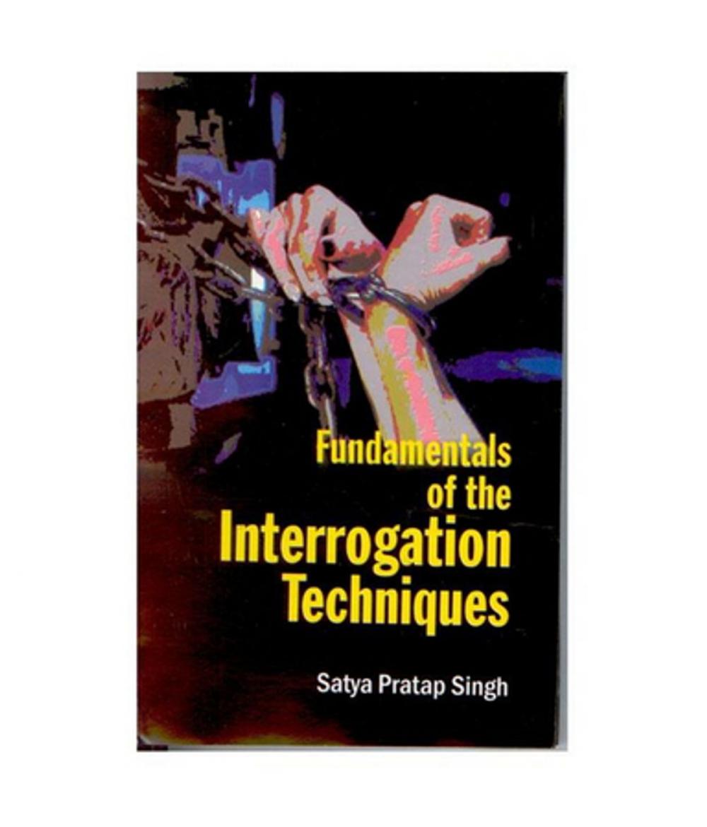 Big bigCover of Fundamentals of the Interrogation Techniques