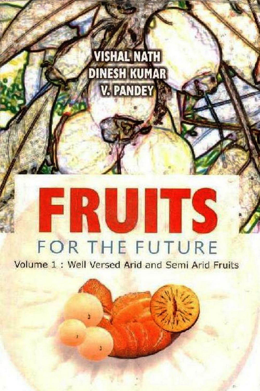 Big bigCover of Fruits for the Future