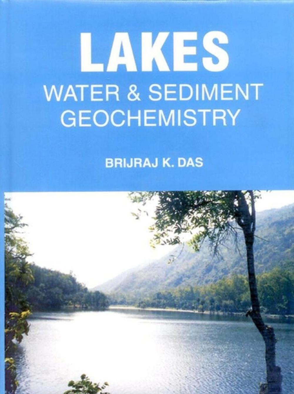 Big bigCover of Lakes: Water and Sediment Geochemistry