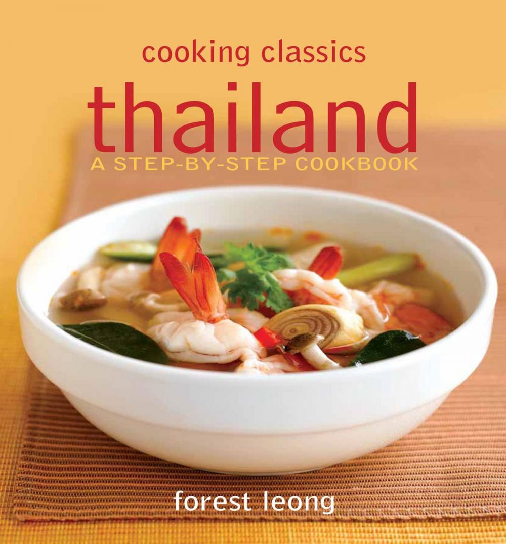 Big bigCover of Cooking Classics Thailand