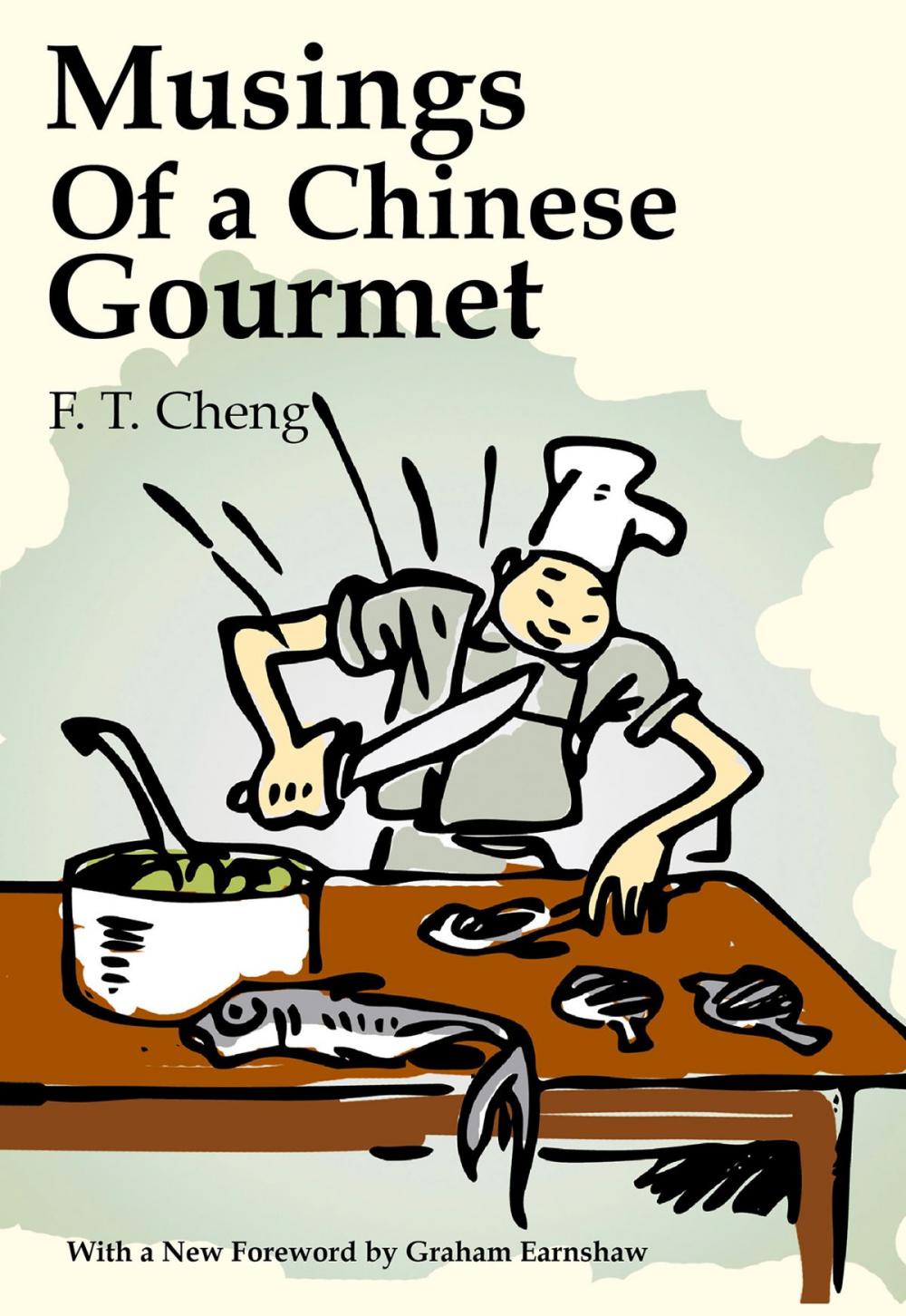 Big bigCover of Musings of a Chinese Gourmet