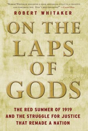 Book cover of On the Laps of Gods