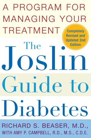 Cover of the book The Joslin Guide to Diabetes by Paula Jhung