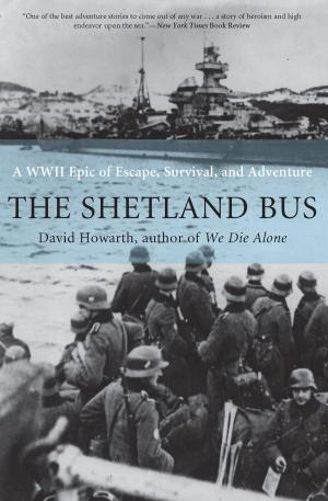 Cover of the book The Shetland Bus by Buckner Melton Jr.