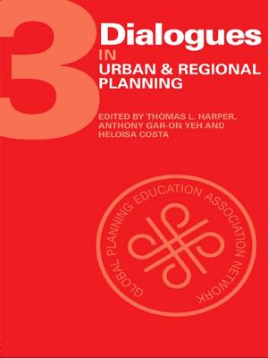 Cover of the book Dialogues in Urban and Regional Planning by Mark L. Knapp, John A. Daly