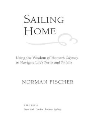 Cover of the book Sailing Home by Vince Parker