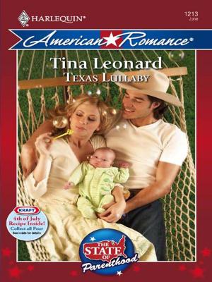 Cover of the book Texas Lullaby by Elizabeth A. Miller