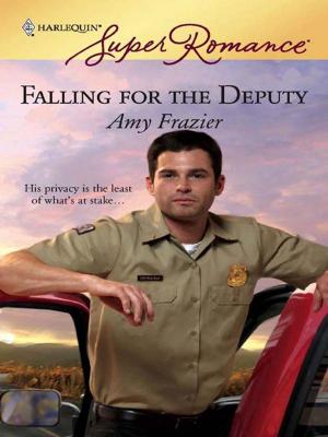 Cover of the book Falling for the Deputy by Jane Godman