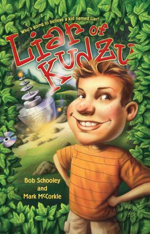 Cover of the book Liar of Kudzu by Claire Legrand