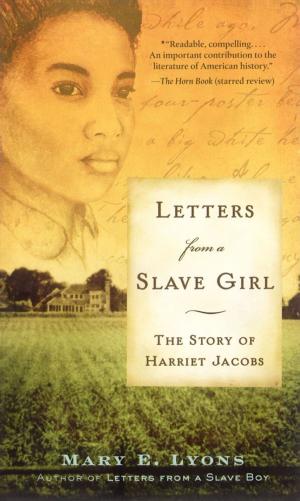 Cover of the book Letters From a Slave Girl by Hannah Moskowitz