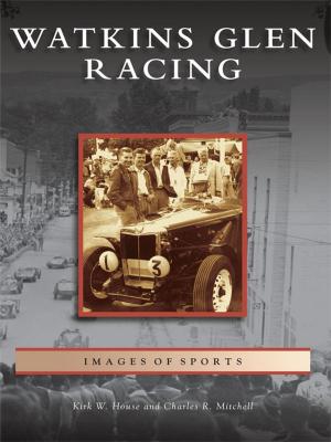 Cover of the book Watkins Glen Racing by Alan Kania