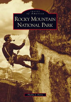 Book cover of Rocky Mountain National Park