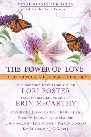 Cover of the book The Power of Love by Mark Kurlansky