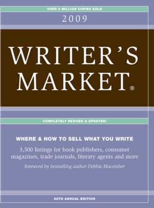 Cover of the book 2009 Writer's Market Articles by David C. Harper