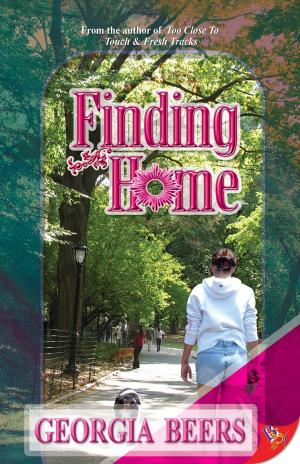 Cover of the book Finding Home by Lucy Jane