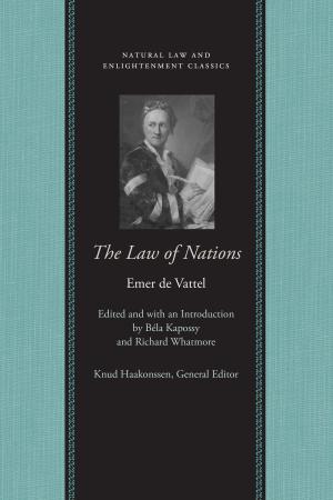 Book cover of The Law of Nations